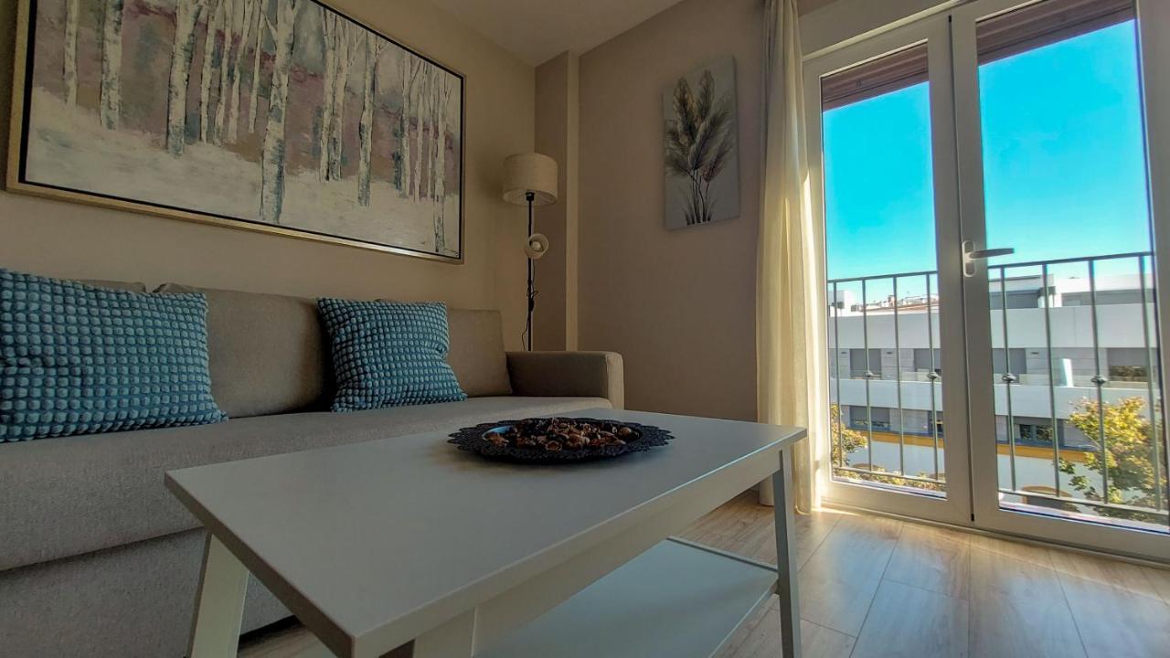 Apartamento Rentalsevilla Menendez Pelayo